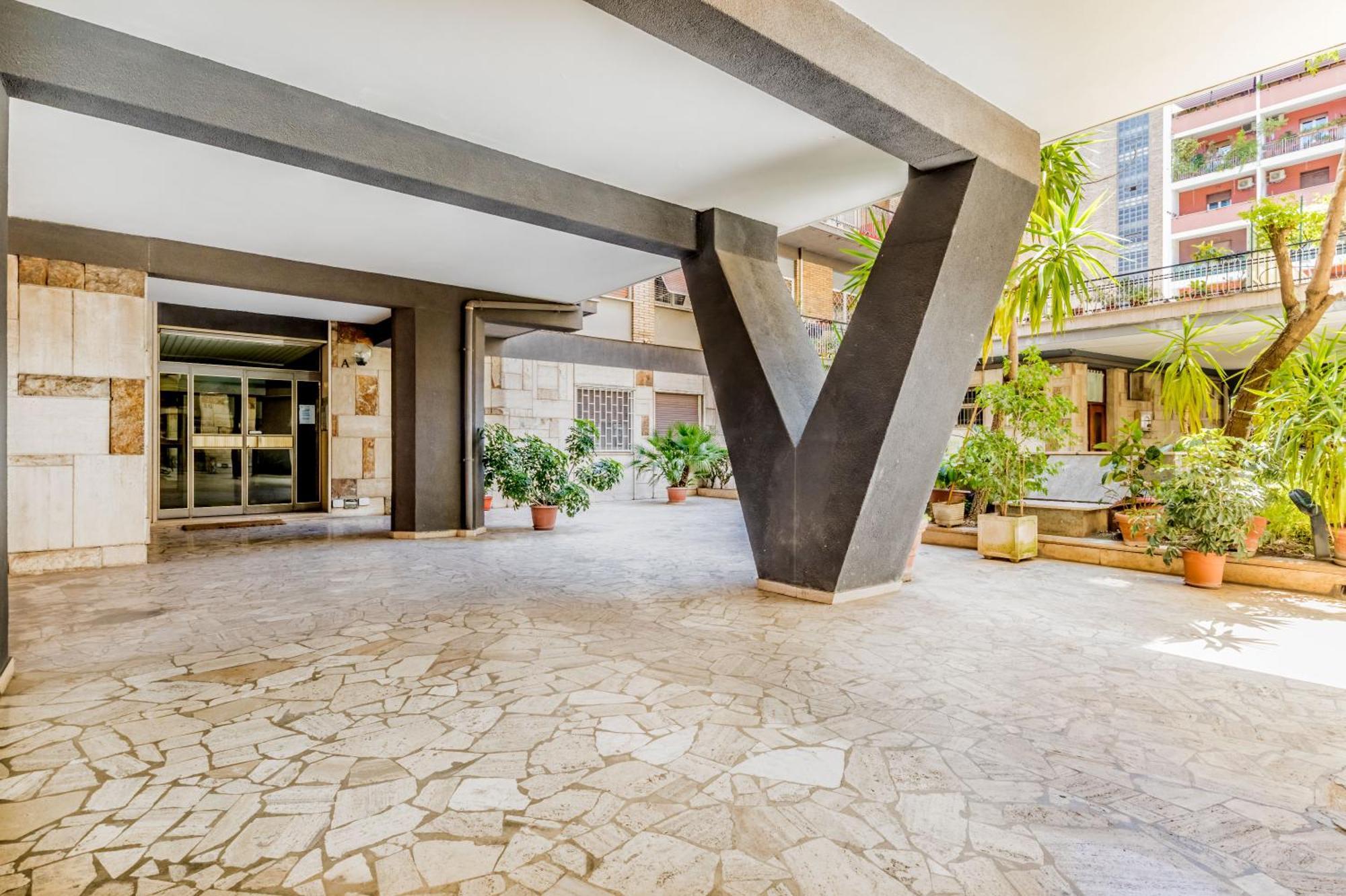 Casa Roma B&B Εξωτερικό φωτογραφία